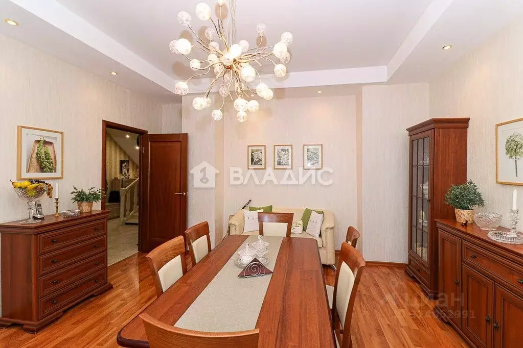 5-к кв. Владимирская область, Владимир ул. Фейгина, 11/74 (156.0 м) - Фото 1