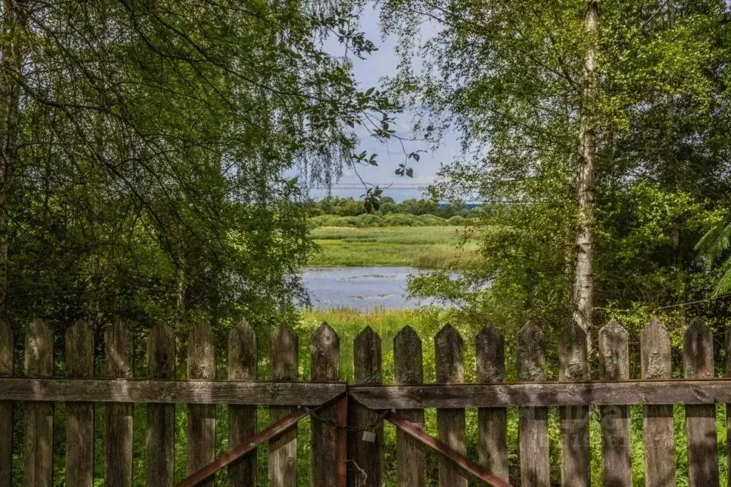 Участок в Тверская область, Калининский муниципальный округ, д. ... - Фото 0