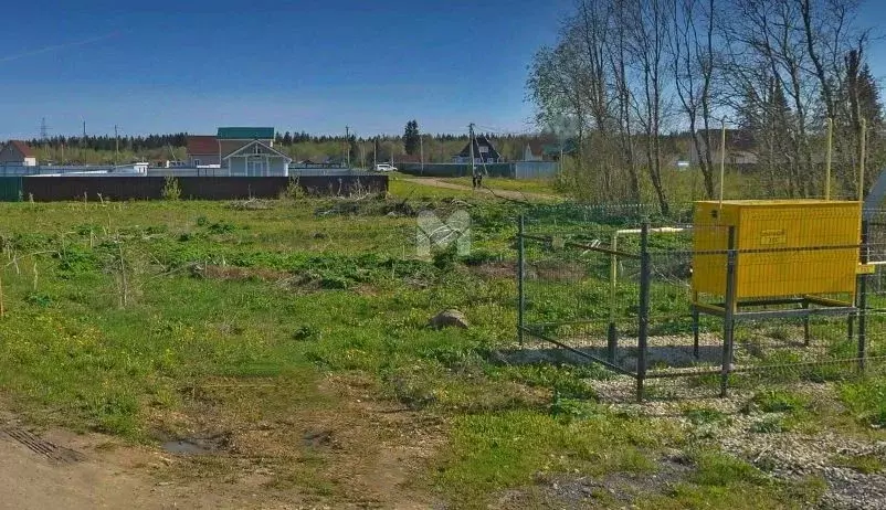 Участок в Ленинградская область, Гатчинский муниципальный округ, д. ... - Фото 1