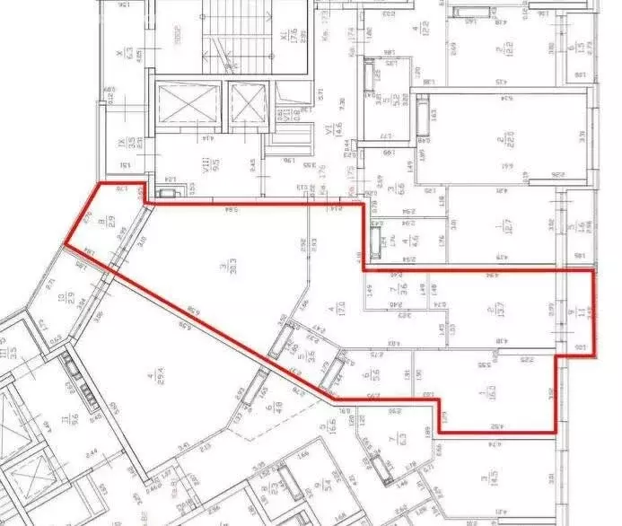 3-комнатная квартира: Казань, улица Аметьевская Магистраль, 18к1 (95 ... - Фото 1