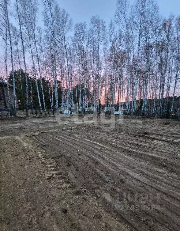 Участок в Томская область, Томск пос. Просторный,  (4.63 сот.) - Фото 1