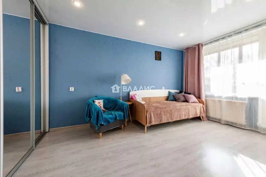 1-к кв. Санкт-Петербург Меншиковский просп., 5К3 (30.0 м) - Фото 2