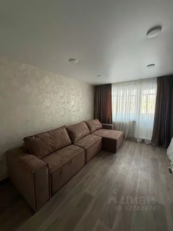 1-к кв. Алтайский край, Бийск ул. Ильи Мухачева, 248 (38.7 м) - Фото 2