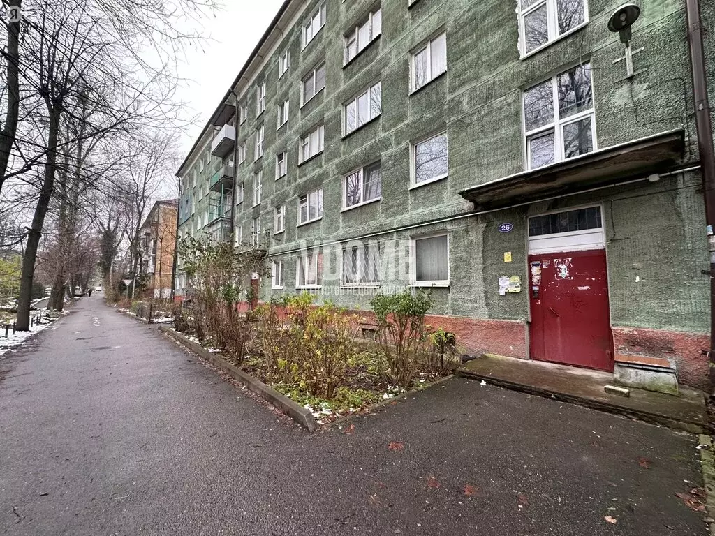2-комнатная квартира: Калининград, Космическая улица, 34 (49 м) - Фото 2
