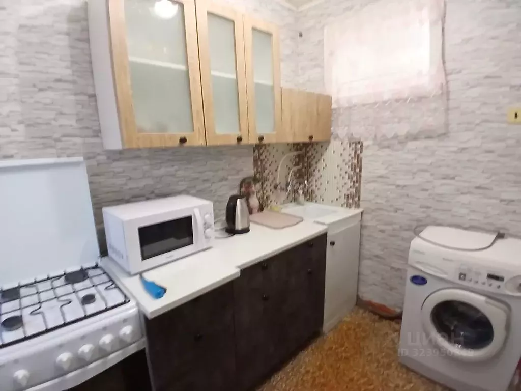 2-к кв. Ростовская область, Волгодонск ул. Ленина, 20 (48.0 м) - Фото 1