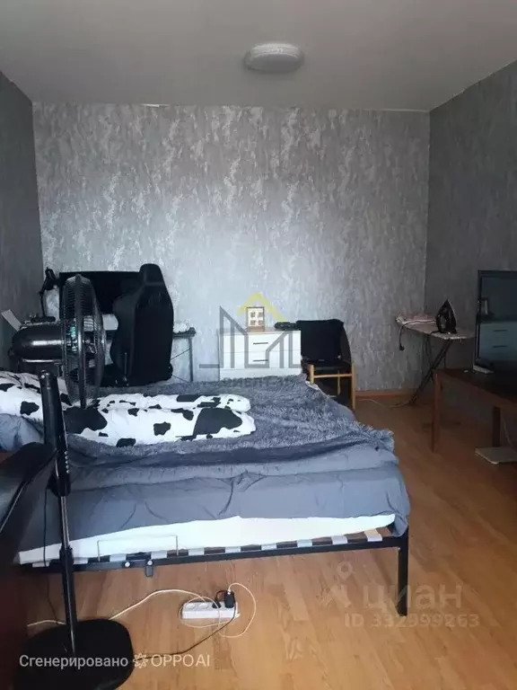 1-к кв. Белгородская область, Белгород ул. Газовиков, 11 (40.8 м) - Фото 1