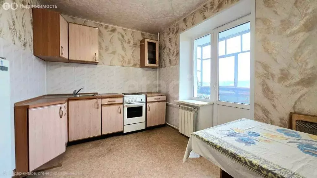 1-комнатная квартира: Йошкар-Ола, улица Суворова, 42 (37.8 м) - Фото 1