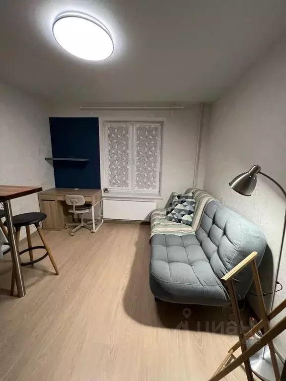 Студия Москва Дегунинская ул., 2К2 (18.0 м) - Фото 1