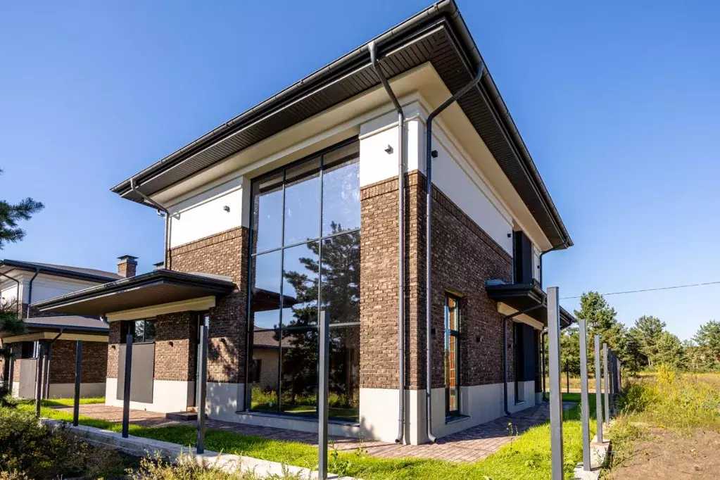 Коттедж в Воронежская область, Воронеж ул. Генерала Раевского, 20 (202 ... - Фото 1