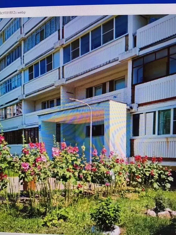 3-к кв. Московская область, Пущино Серпухов городской округ, Д мкр, 9 ... - Фото 1