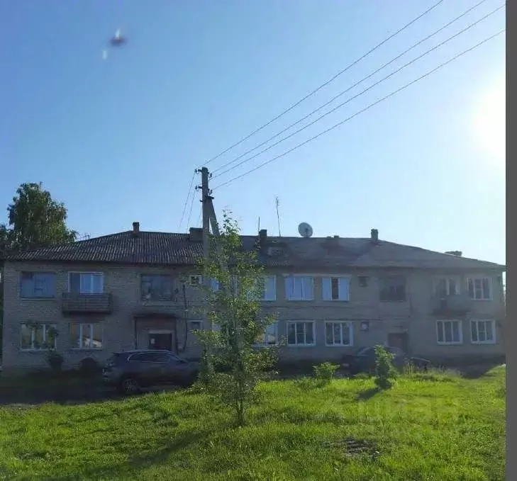 3-к кв. Костромская область, Мантурово Гвардейская ул., 18 (55.0 м) - Фото 0