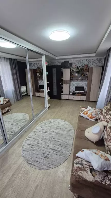 1-к кв. Пензенская область, Пензенский район, Засечный сельсовет, с. ... - Фото 1