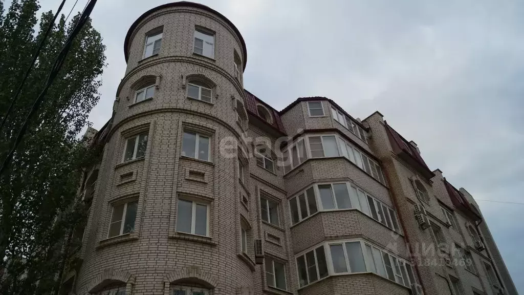 3-к кв. Астраханская область, Астрахань ул. Бориса Алексеева, 61к1 ... - Фото 0