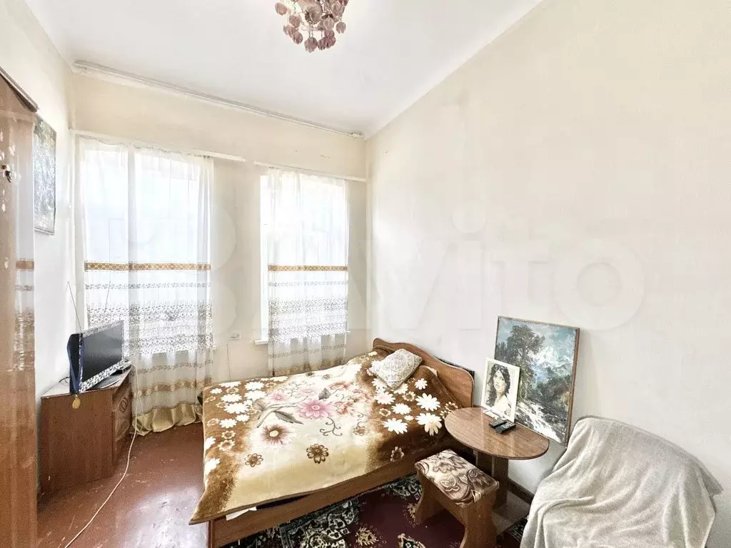 3-к. квартира, 61 м, 1/1 эт. - Фото 1