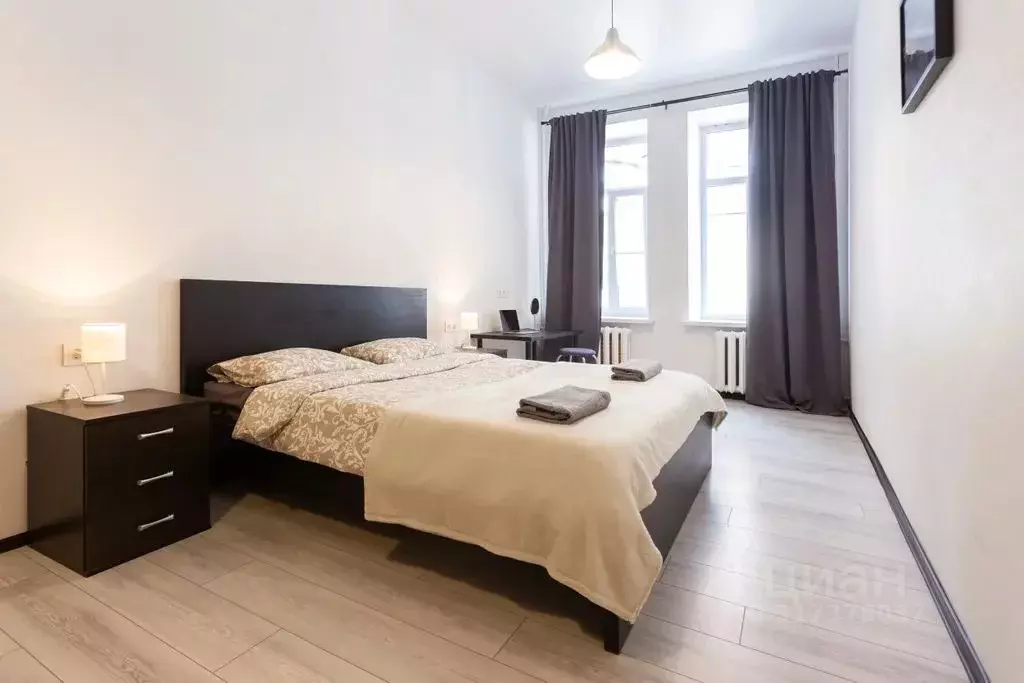 2-к кв. Санкт-Петербург Фурштатская ул., 18 (70.0 м) - Фото 1