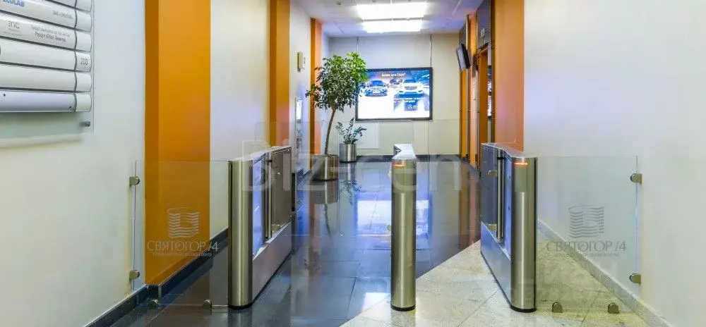 Офис в Москва Летниковская ул., 10С4 (1190 м) - Фото 2