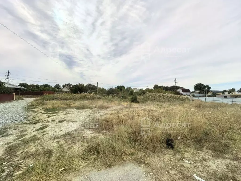 Участок в Волгоградская область, Краснослободск Среднеахтубинский ... - Фото 1