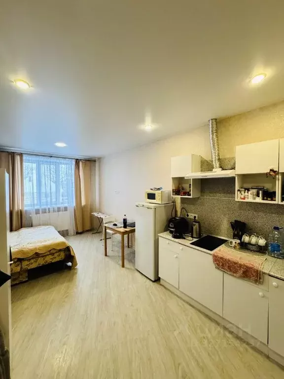 Свободной планировки кв. Самарская область, Самара ул. Петра Алабина, ... - Фото 1