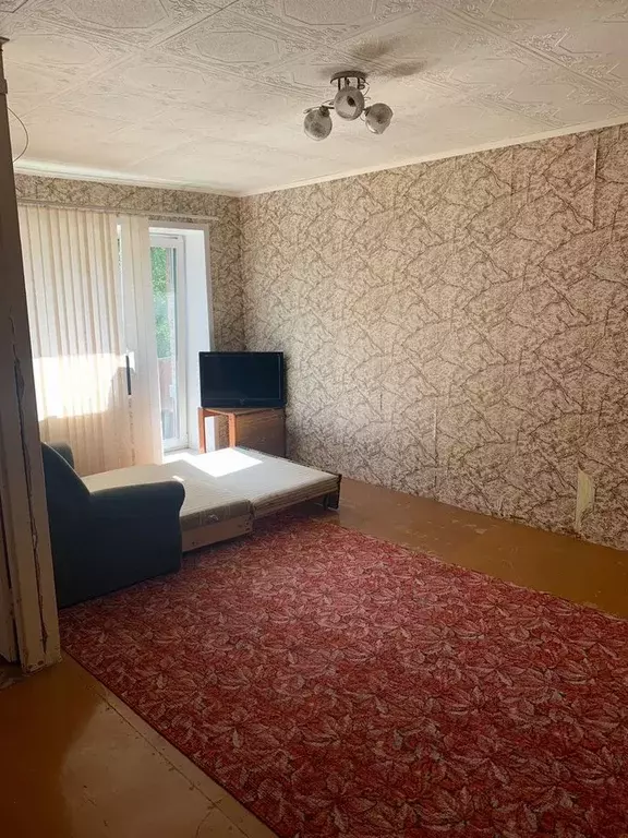 1-к кв. Коми, Ухта Октябрьская ул., 2 (31.0 м) - Фото 1