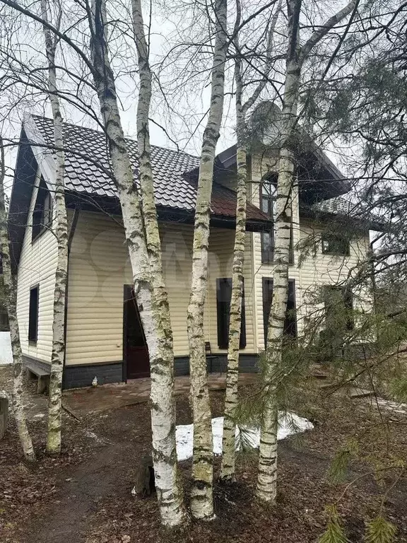 Дом 126 м на участке 6 сот. - Фото 1