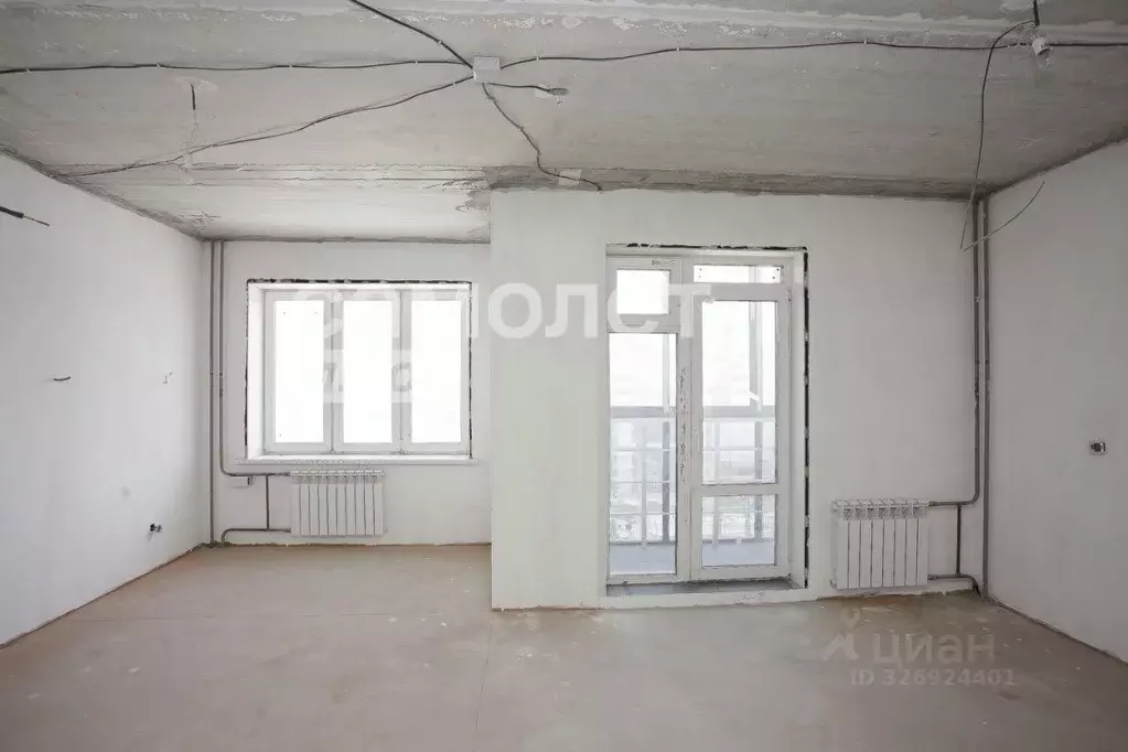 Студия Кемеровская область, Кемерово Космическая ул., 2Б (35.0 м) - Фото 2