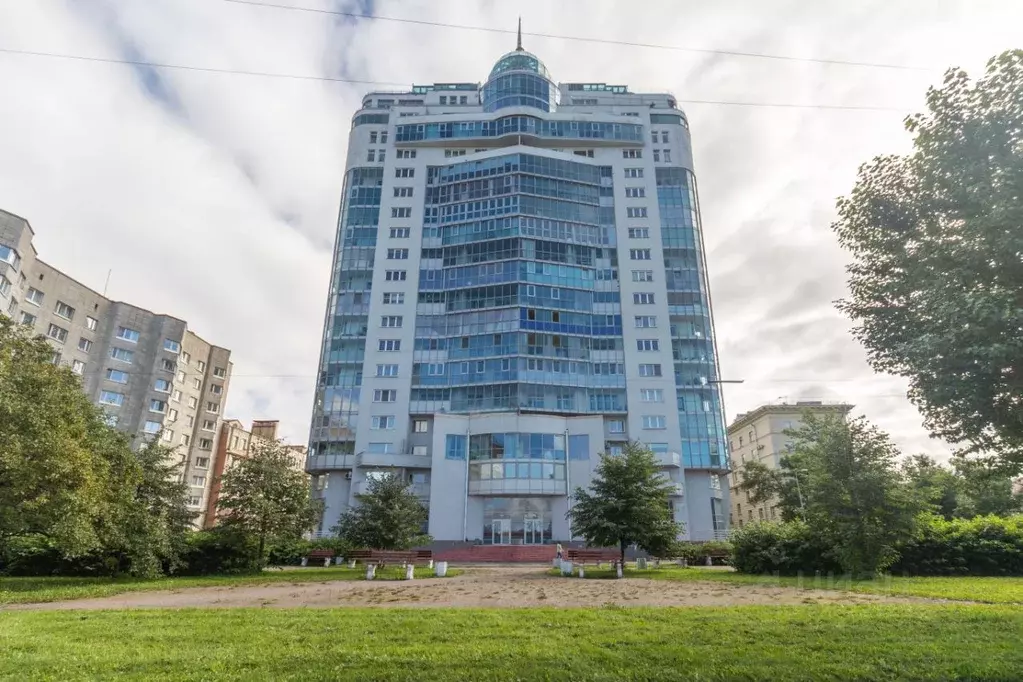 Помещение свободного назначения в Санкт-Петербург Большеохтинский ... - Фото 2