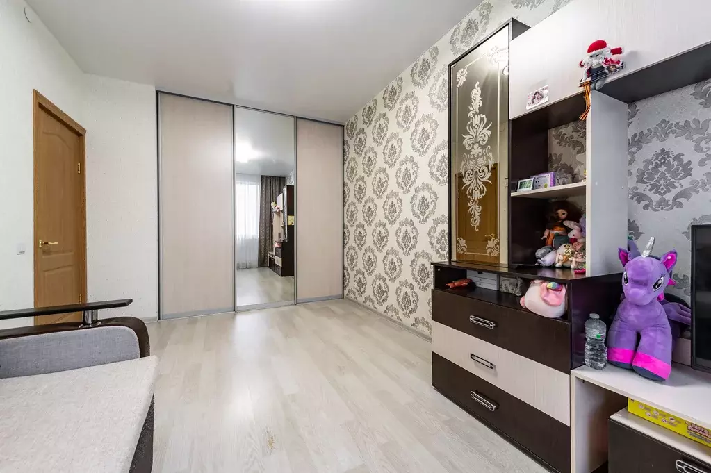 Продаётся 1-к квартира, 30.65 м - Фото 1