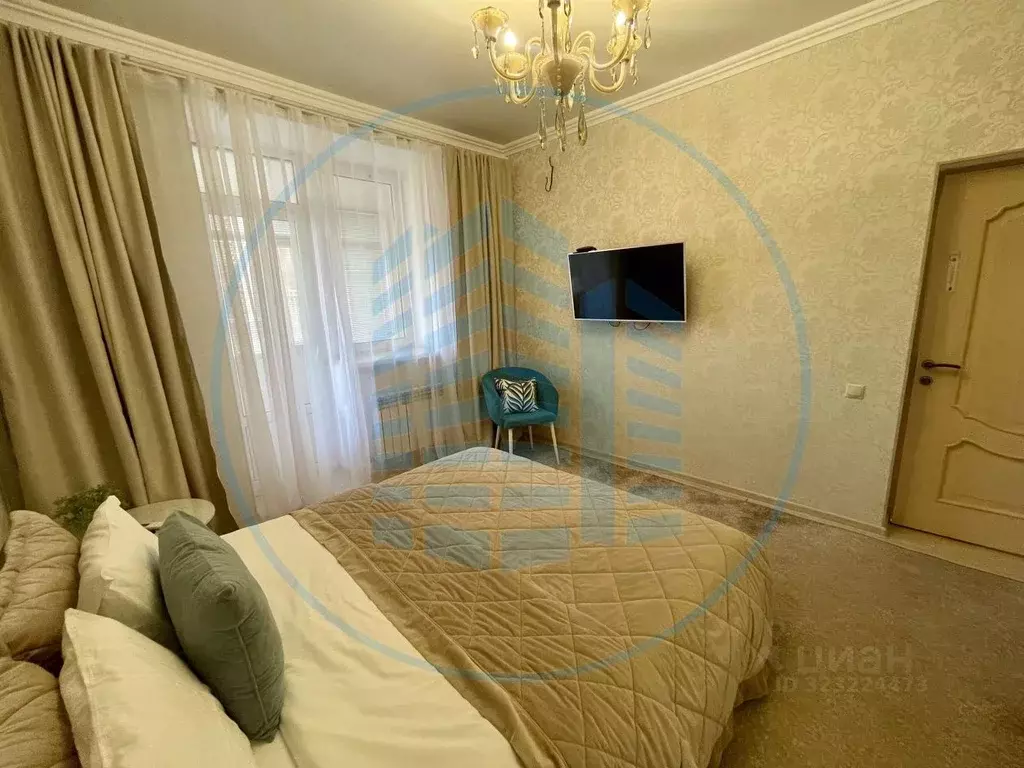 1-к кв. Ставропольский край, Ессентуки Октябрьская ул., 337/3 (36.9 м) - Фото 2