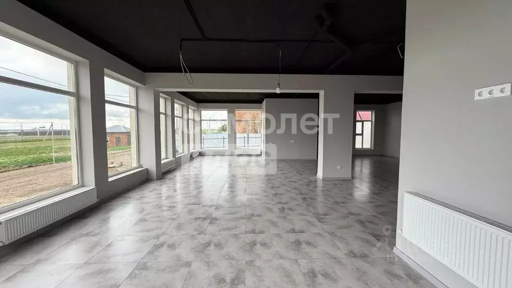 Помещение свободного назначения в Краснодарский край, Брюховецкий ... - Фото 1