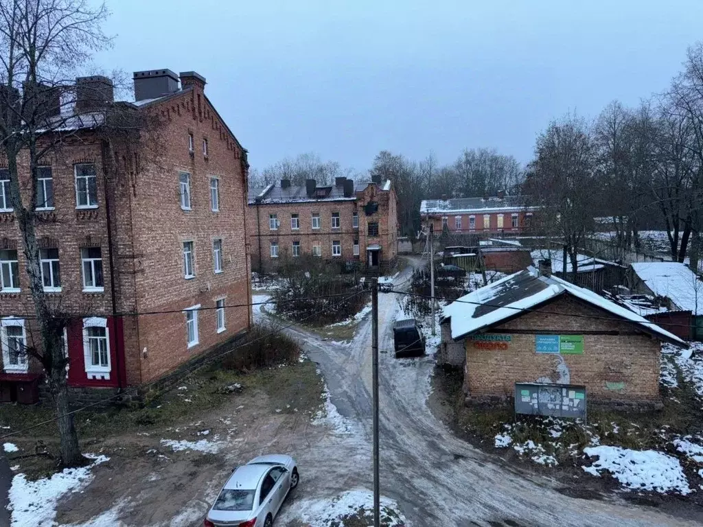 Комната Ленинградская область, Луга Луга-3 тер., 3/40 (10.1 м) - Фото 2