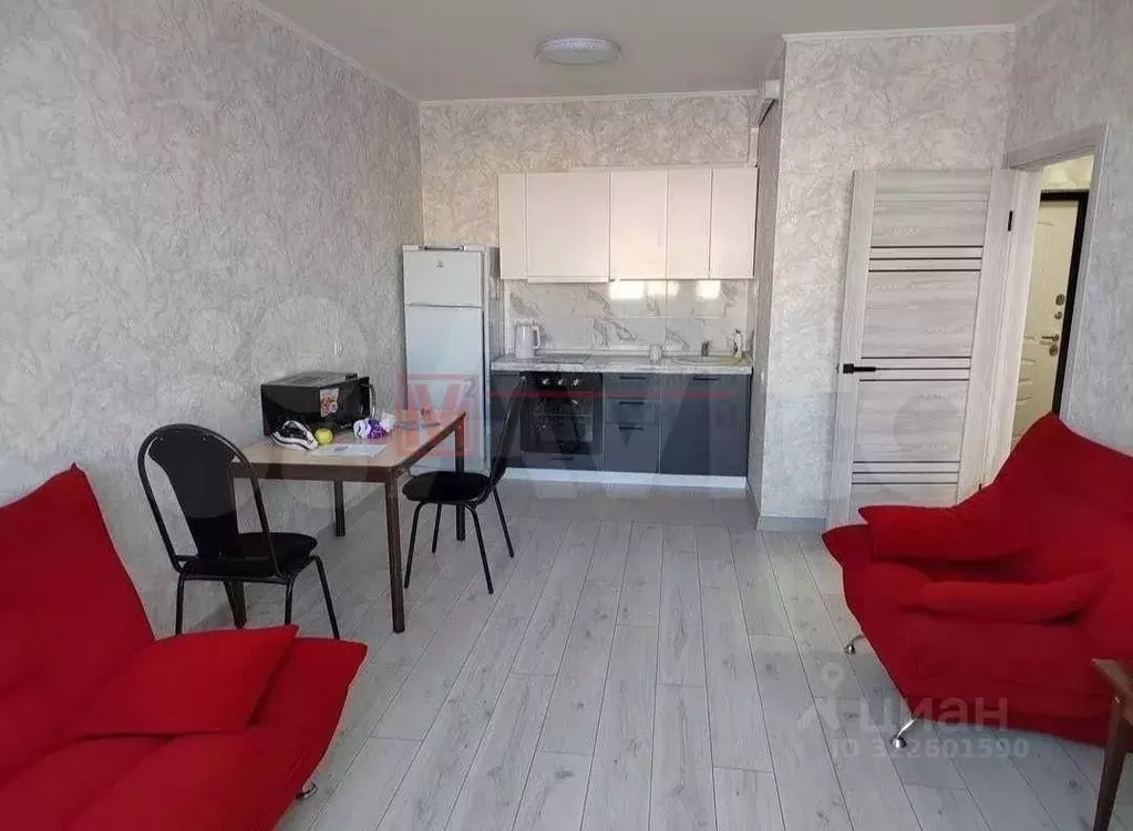 1-к кв. Белгородская область, Старый Оскол Садовые Кварталы мкр, 1 ... - Фото 1