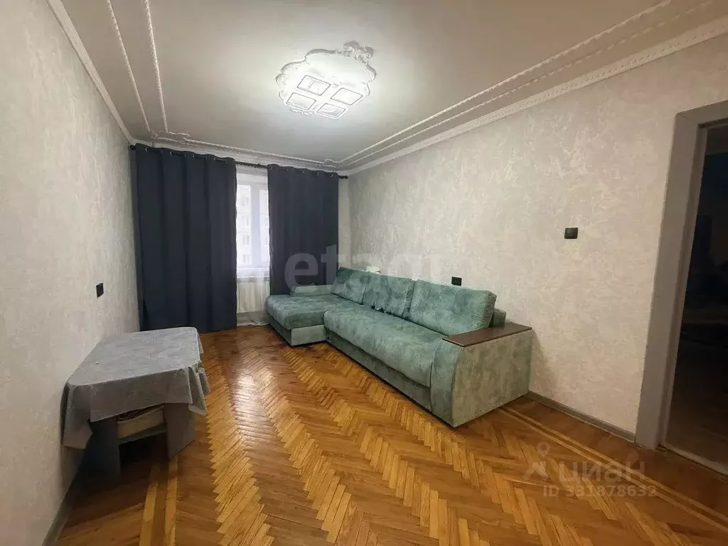 3-к кв. Белгородская область, Белгород ул. Буденного, 13 (82.6 м) - Фото 1