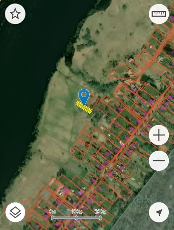 Участок в Новгородская область, Новгородский район, Савинское с/пос, ... - Фото 1