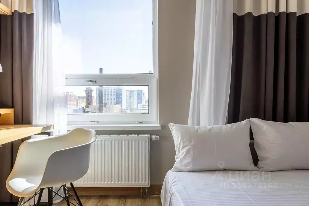 1-к кв. Санкт-Петербург бул. Измайловский, 1к2 (19.0 м) - Фото 0