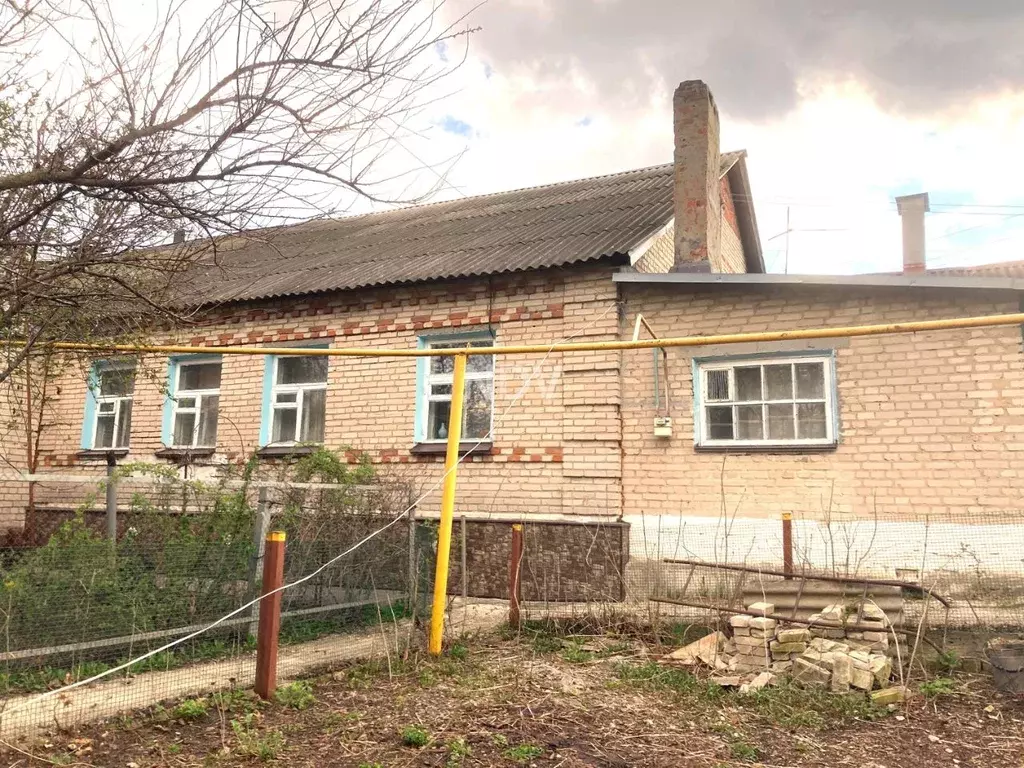4-к кв. Тамбовская область, Тамбов ул. Фиолетова, 21 (76.0 м) - Фото 1