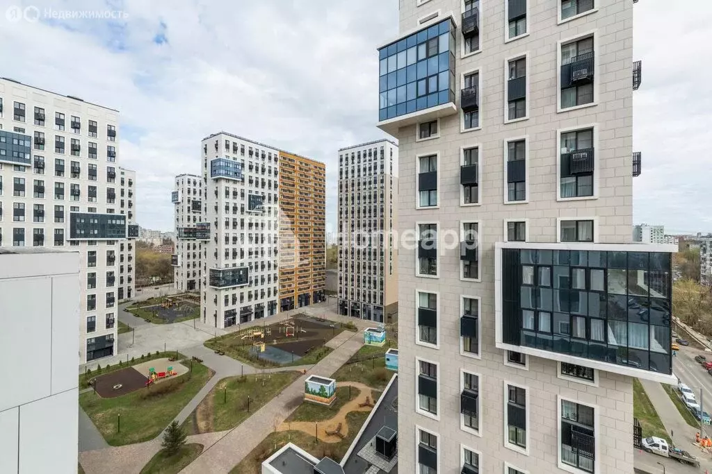 3-комнатная квартира: Москва, Тайнинская улица, 9к1 (88.1 м) - Фото 2