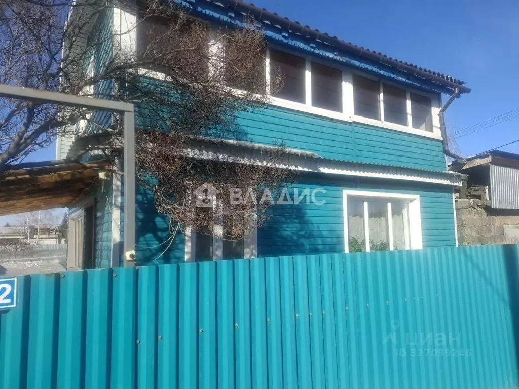 Дом в Иркутская область, Ангарск Нефтяник СНТ, 102 (53 м) - Фото 1