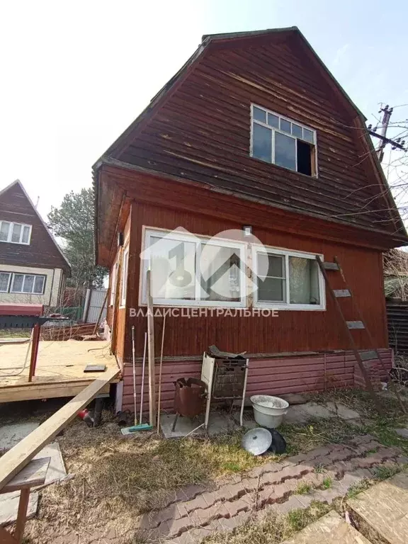 Дом в Новосибирская область, Новосибирск Дорожник СНТ,  (36 м) - Фото 0