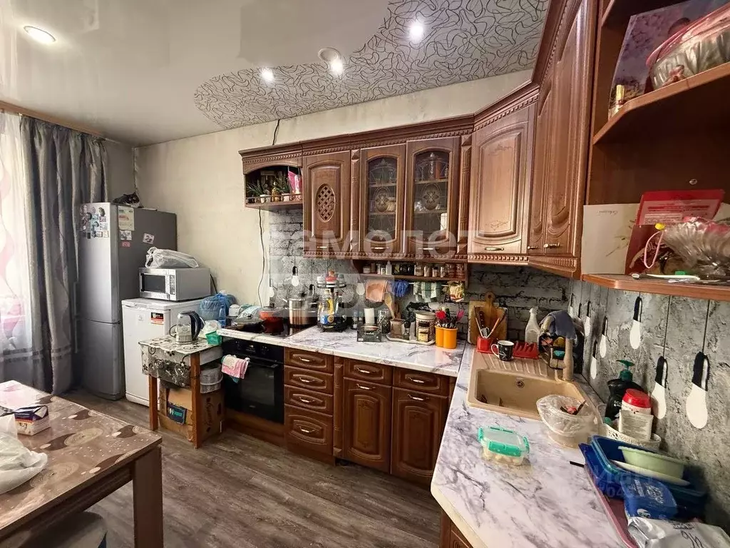 3-к кв. Забайкальский край, Чита ул. Генерала Белика, 5 (63.0 м) - Фото 2