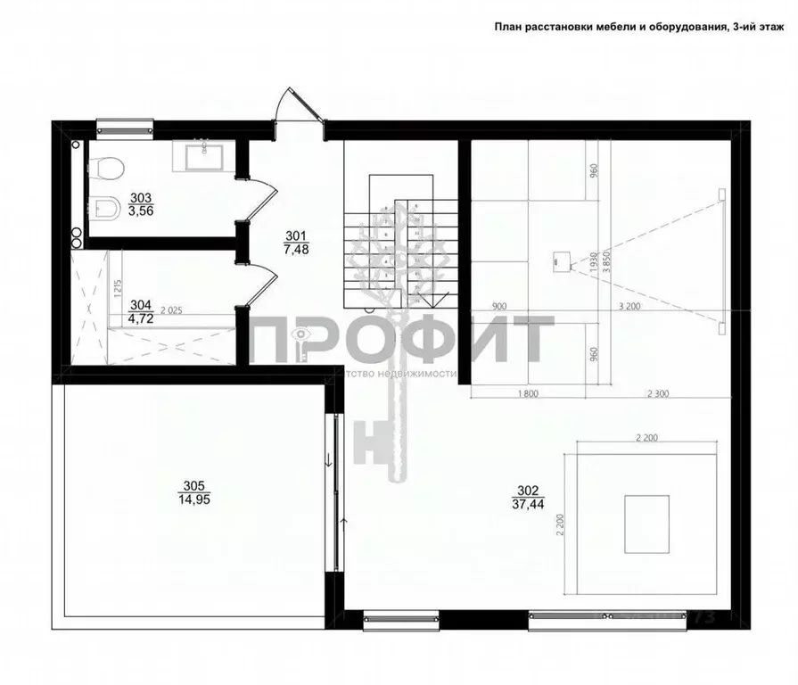 Коттедж в Крым, Алушта ул. Перекопская (232 м) - Фото 2