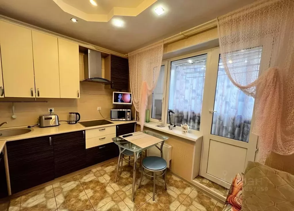 1-к кв. Московская область, Котельники проезд 3-й Покровский, 2 (40.0 ... - Фото 2