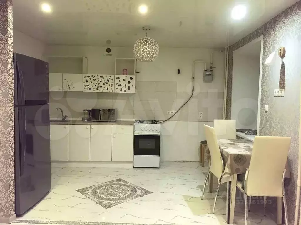 2-к кв. Тульская область, Тула ул. Демонстрации, 38 (52.0 м) - Фото 1