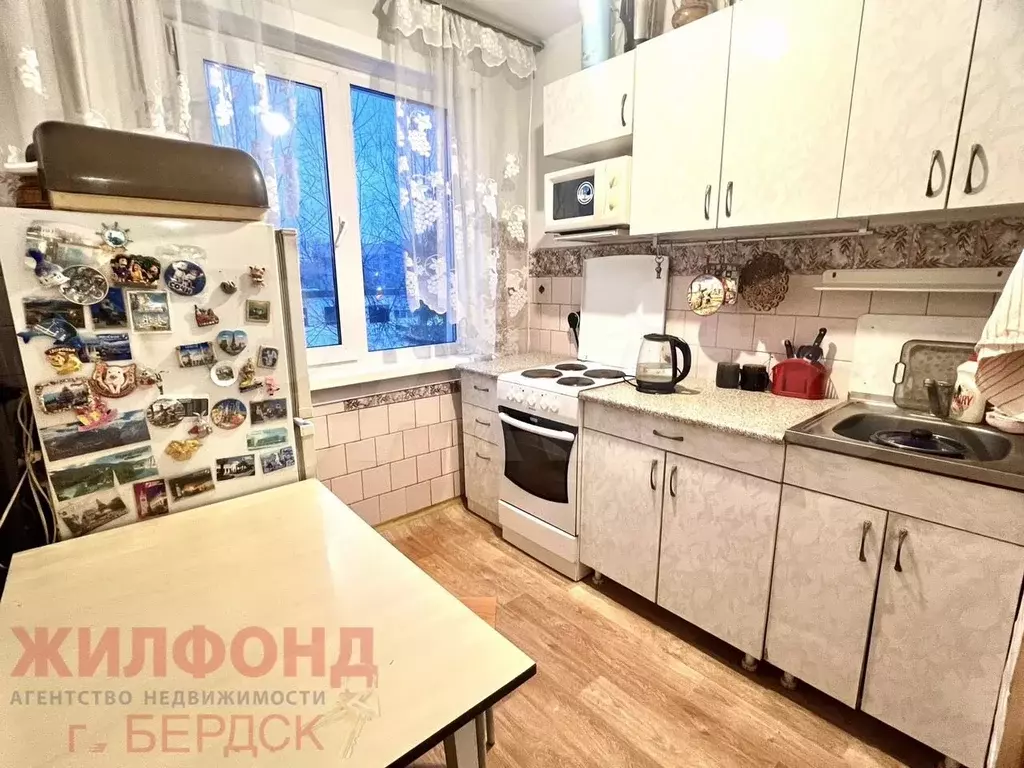 2-к. квартира, 44 м, 3/5 эт. - Фото 1