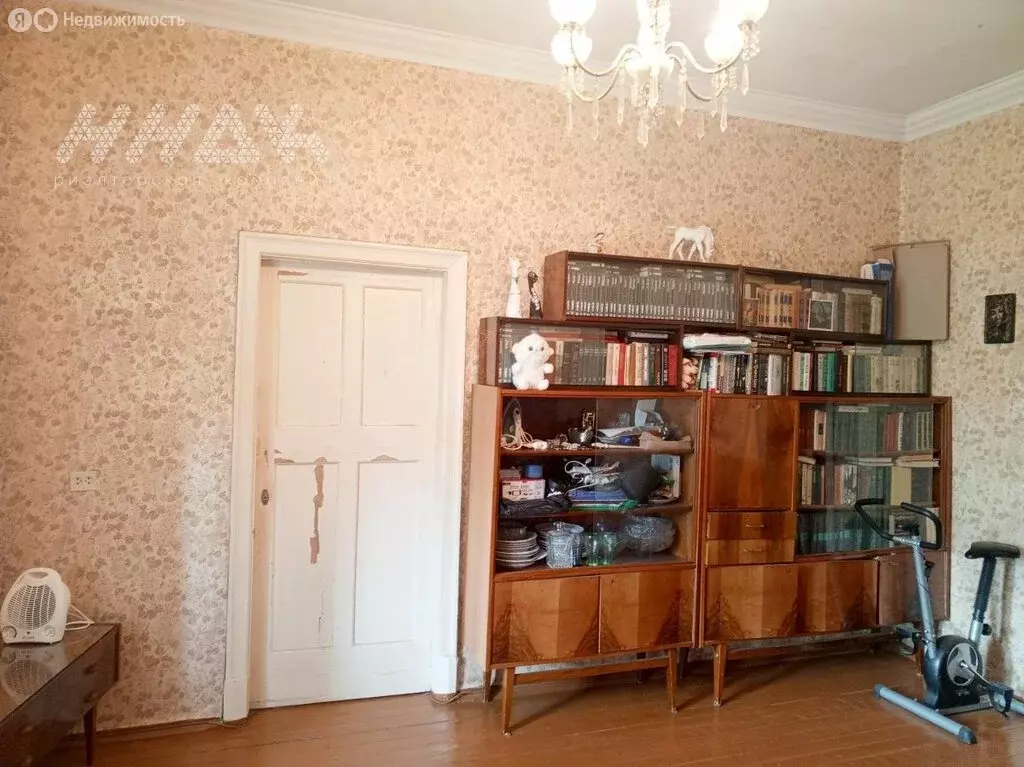 2-комнатная квартира: Нижний Новгород, улица Дьяконова, 17 (60 м) - Фото 1