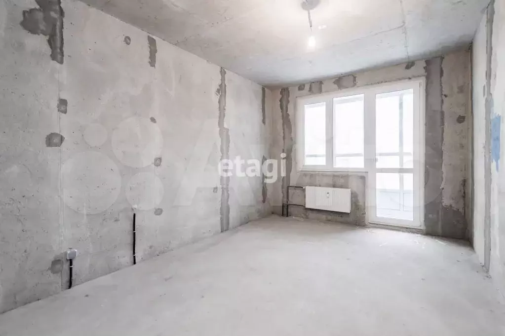Квартира-студия, 22,8 м, 6/6 эт. - Фото 1