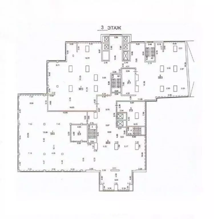 Офис в Москва Хорошевское ш., 12к1 (215 м) - Фото 2