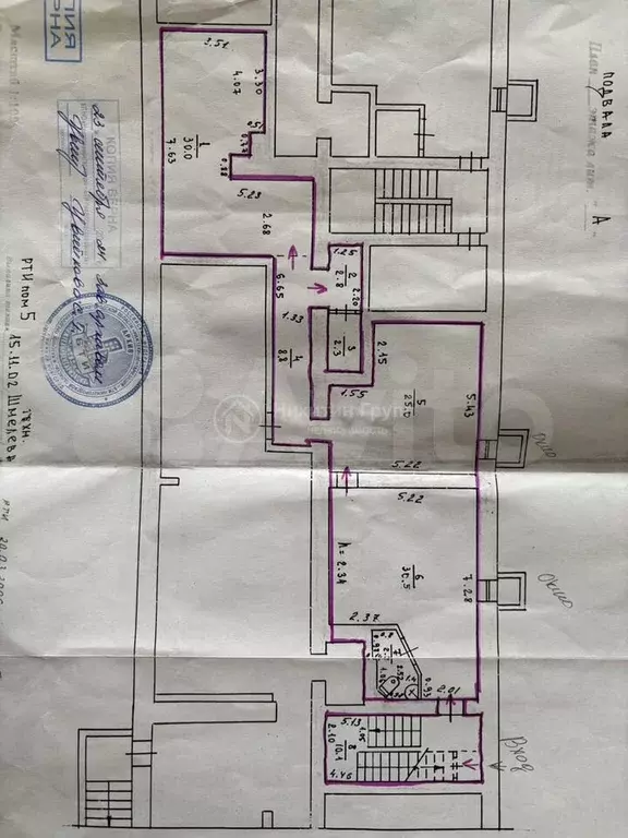 Продам помещение свободного назначения, 112 м - Фото 0