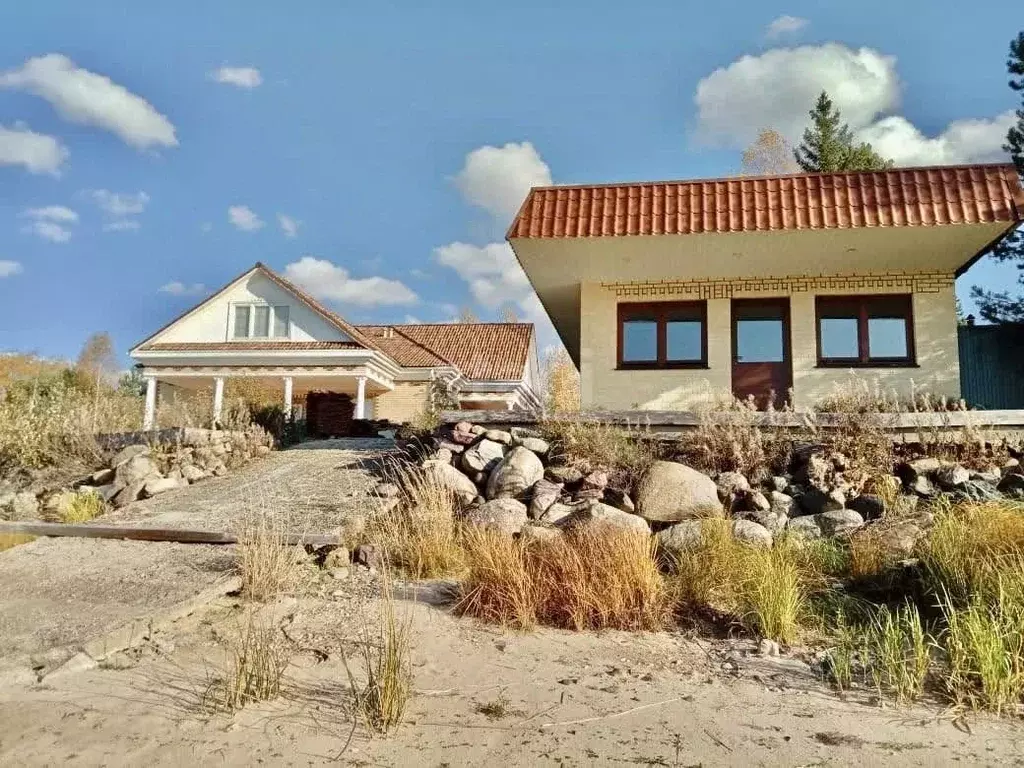 Дом в Ярославская область, Мышкинский муниципальный округ, пос. Юхоть ... - Фото 1