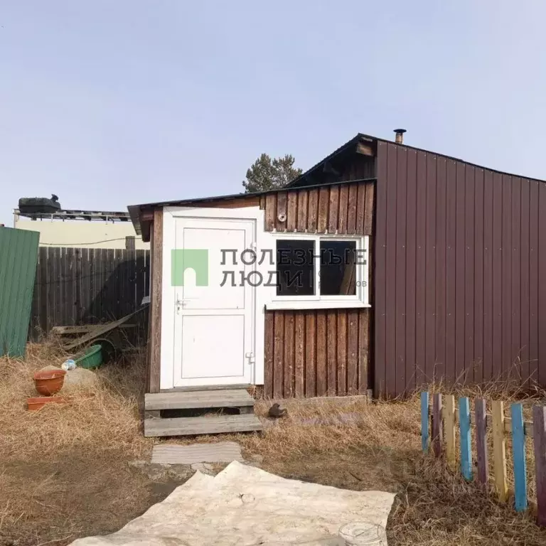 Дом в Забайкальский край, Чита № 31 Луч СОТ, 50 (18 м) - Фото 2