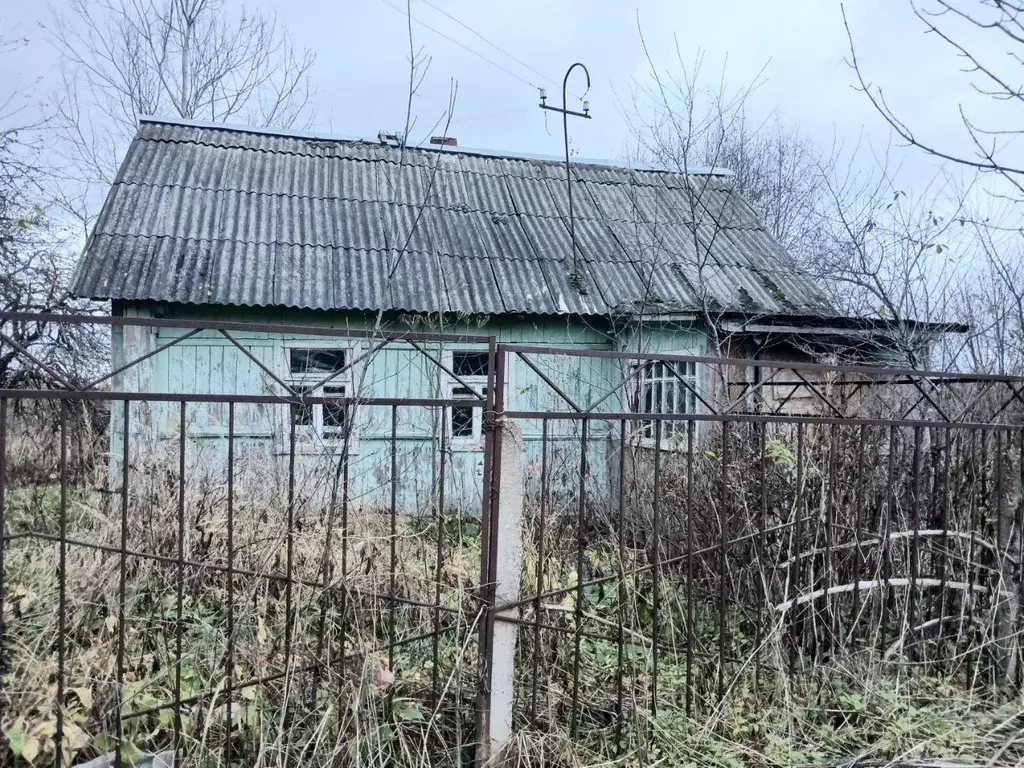 Дом в Смоленская область, Смоленский муниципальный округ, д. Зеньково  ... - Фото 0